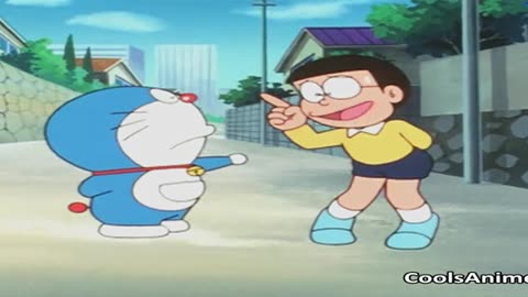 Doremon s1 e4