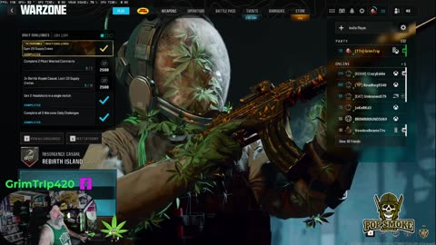 Live from the WtF Lab: What are we doing here? #disabledveteran #adhd #ptsd #gamer