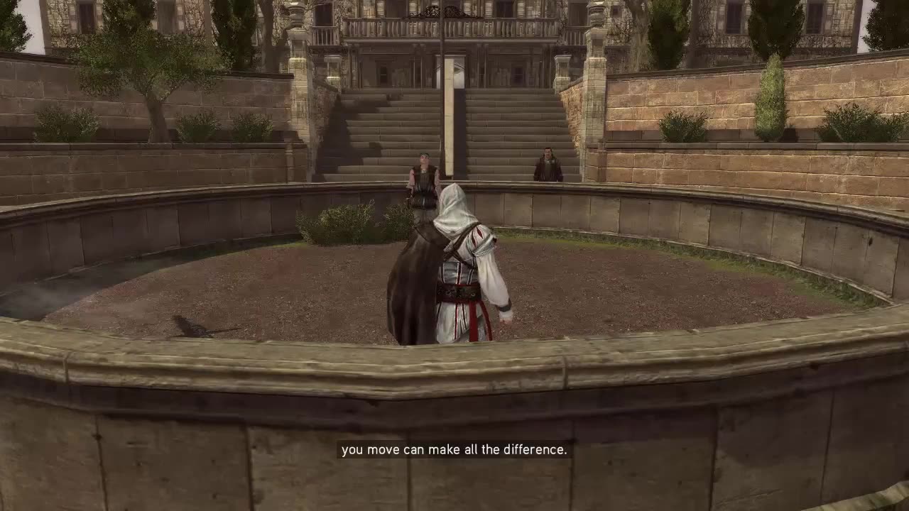Assassin's Creed II Day 2
