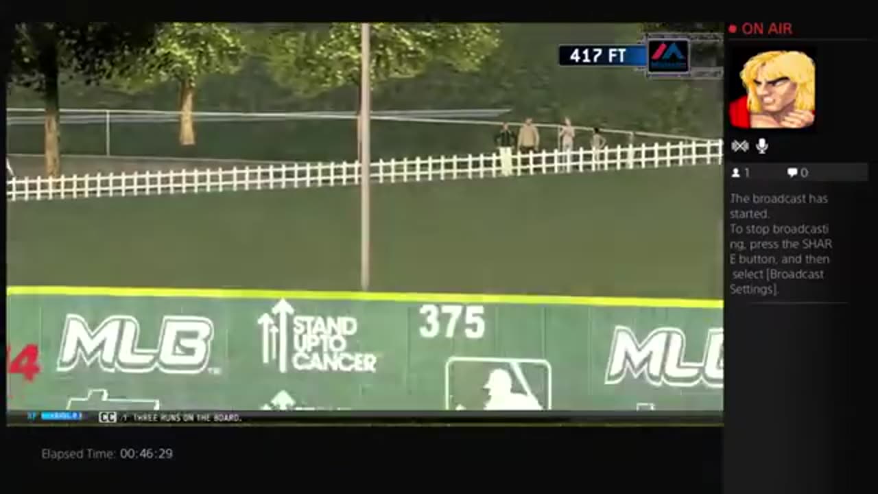 MLB 14_ The Show. Road To The Sow Continues. (5_9_14) Part 1