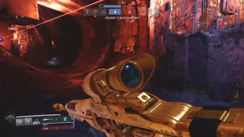 Destiny 2 (tripmanes use to be solid in pvp) trials