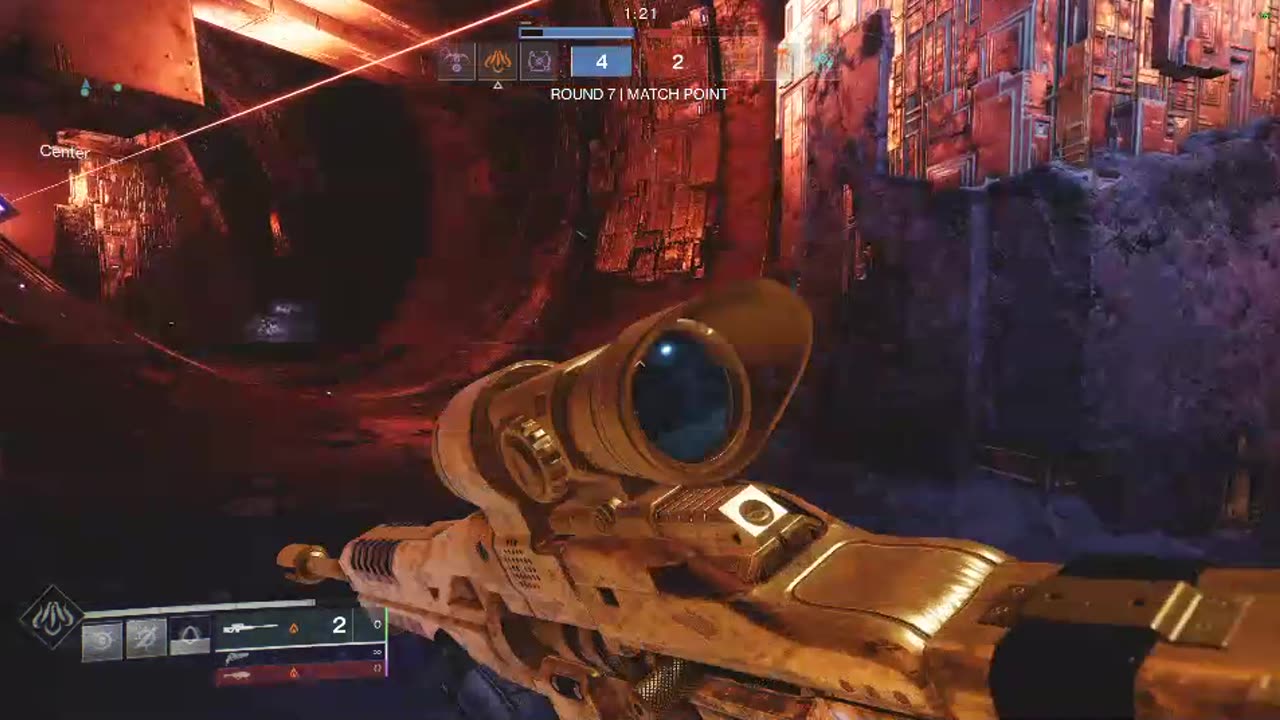 Destiny 2 (tripmanes use to be solid in pvp) trials