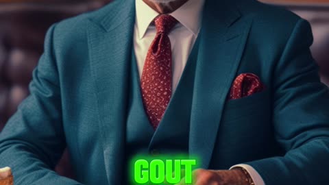 Famous People with Gout: Iconic Lives, Joint Struggles