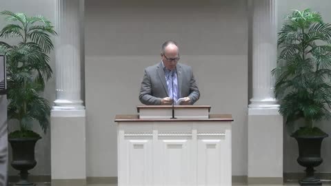 06/15/2025 AM Bible Study And Worship
