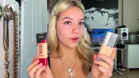 everyday makeup tutorial (calm peaceful grwm) #NUDE #NAKED