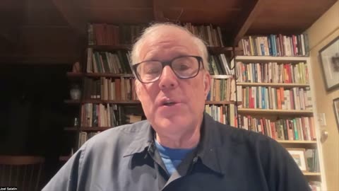 Why Organic & Ethical Farming Matter with Joel Salatin