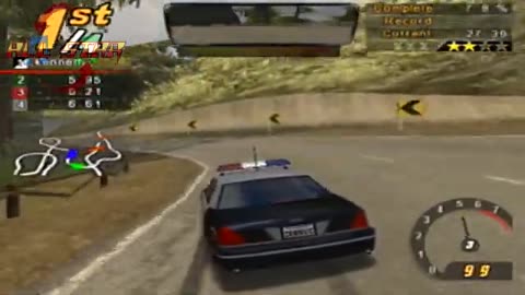 Need for Speed Hot Pursuit 2 Remake - Taking The Crown