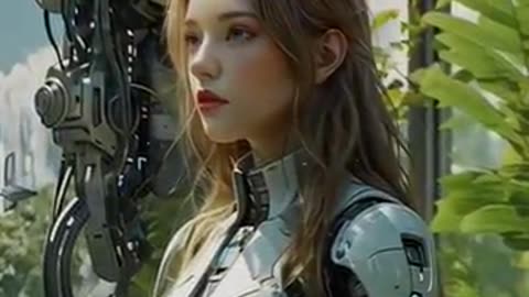 AI Character "Luna Skyē"