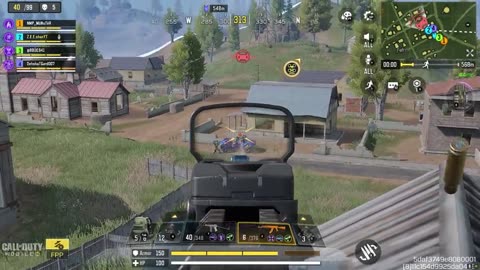 FULL RUSH GAME IN BATTLE ROYALE CALL OF DUTY