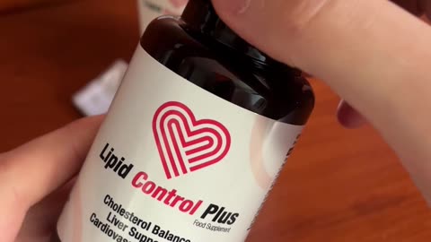Lipid Control Plus – Natural Support for Healthy Cholesterol
