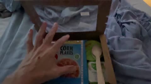 Cute Breakfast Box from Gold Coast University Hospital’s Emergency Department