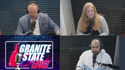 Granite State Live April 8th, 2025