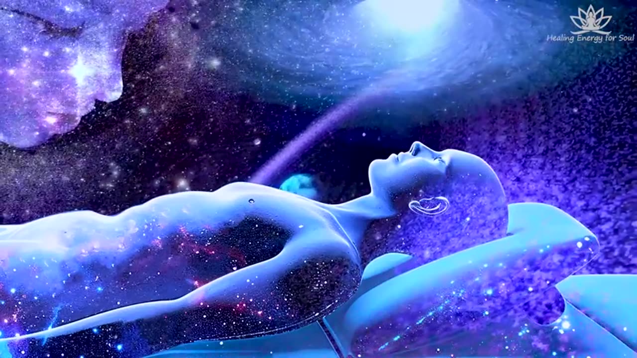 32Hz – The Frequency That Cleanses Body and Soul