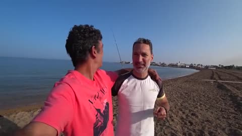 si ritorna a pesca nel mio mare terra SICILIA_part1