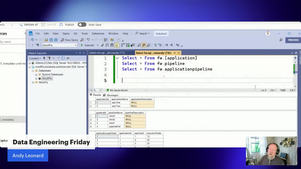 [Encore 1] Data Engineering Friday - 18 Apr 2025