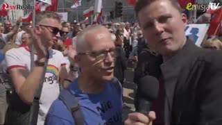 Wielki marsz Obozu Zdrady Narodowej. System się domyka?