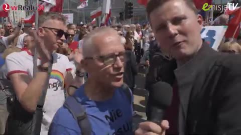 Wielki marsz Obozu Zdrady Narodowej. System się domyka?