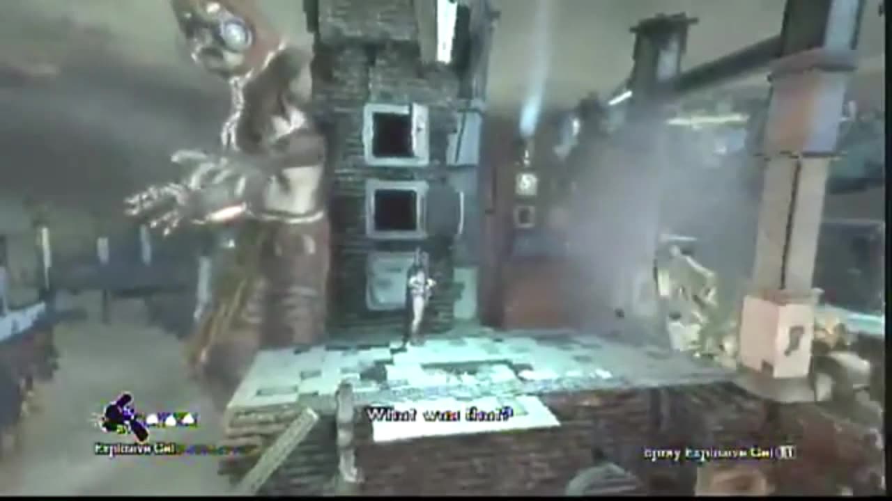 Batman_ Arkham Asylum GOTY Edition Day 2