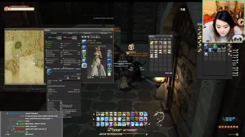 [1/02/22] let’s chill~ and make some proggies to SHADOWBRINGERS!