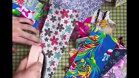 Making bag at home