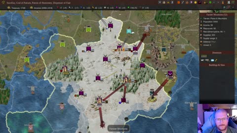 Dominions 6 Random Gen: Getting My Teeth Kicked in as the Hoburgs