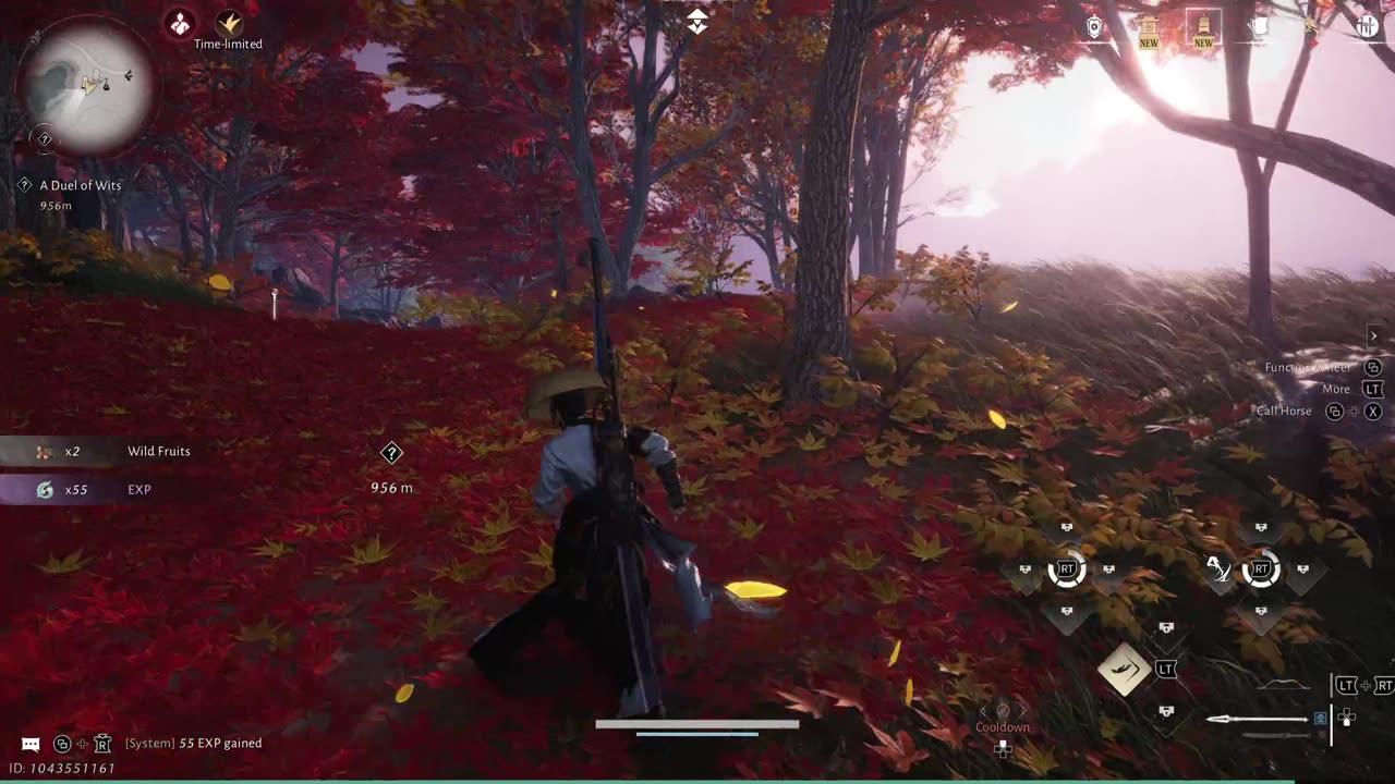 Where Winds Meet Checking out what's new after huge update