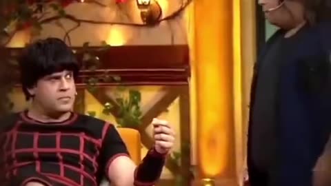 Comedy video