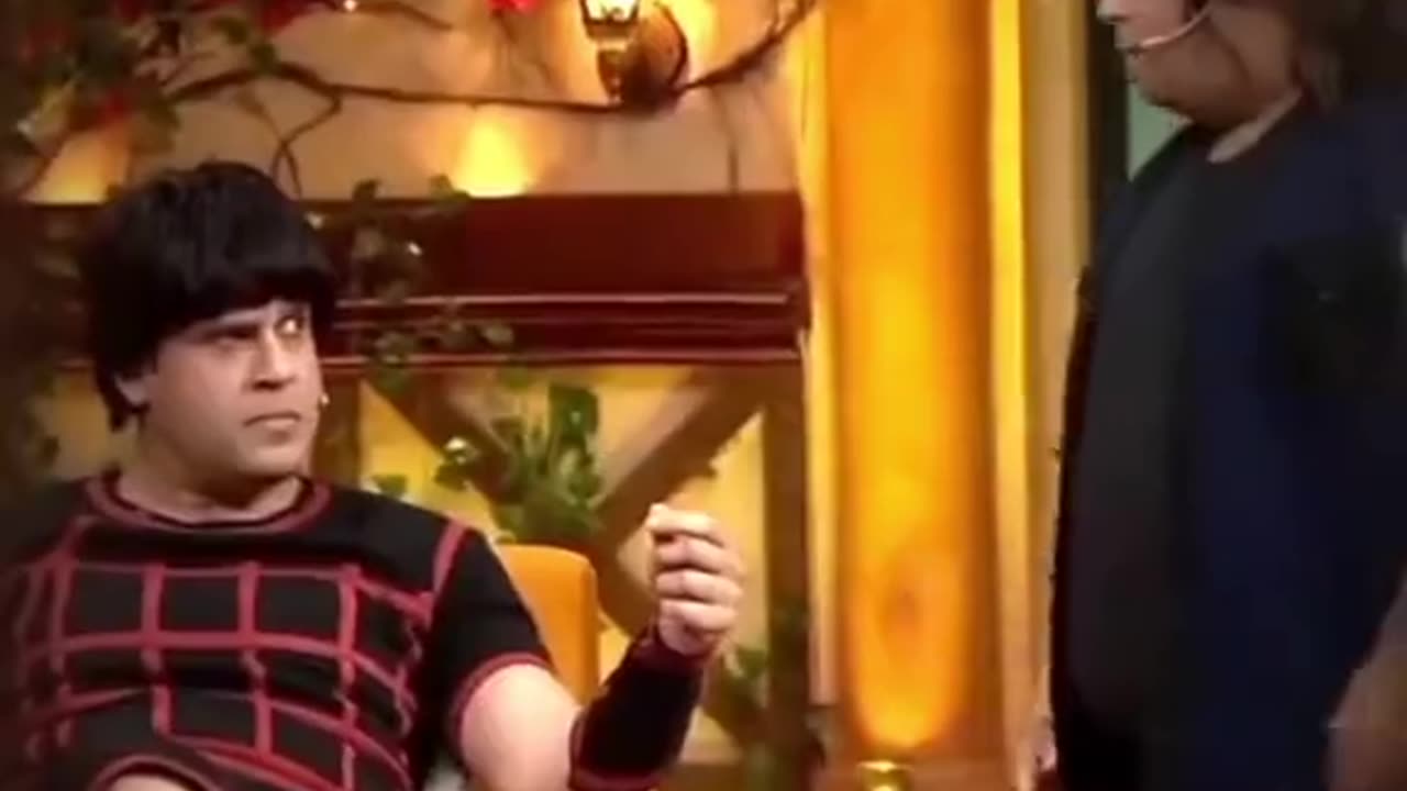 Comedy video