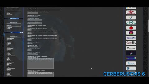[2025-06-03] CerberusCMS - 6 - SVD - Application - Application Panels - Video File Part - 03 OF 04