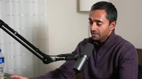 Silence Your Inner Critic - Chamath Palihapitiya and Lex Fridman #equality #growth #support