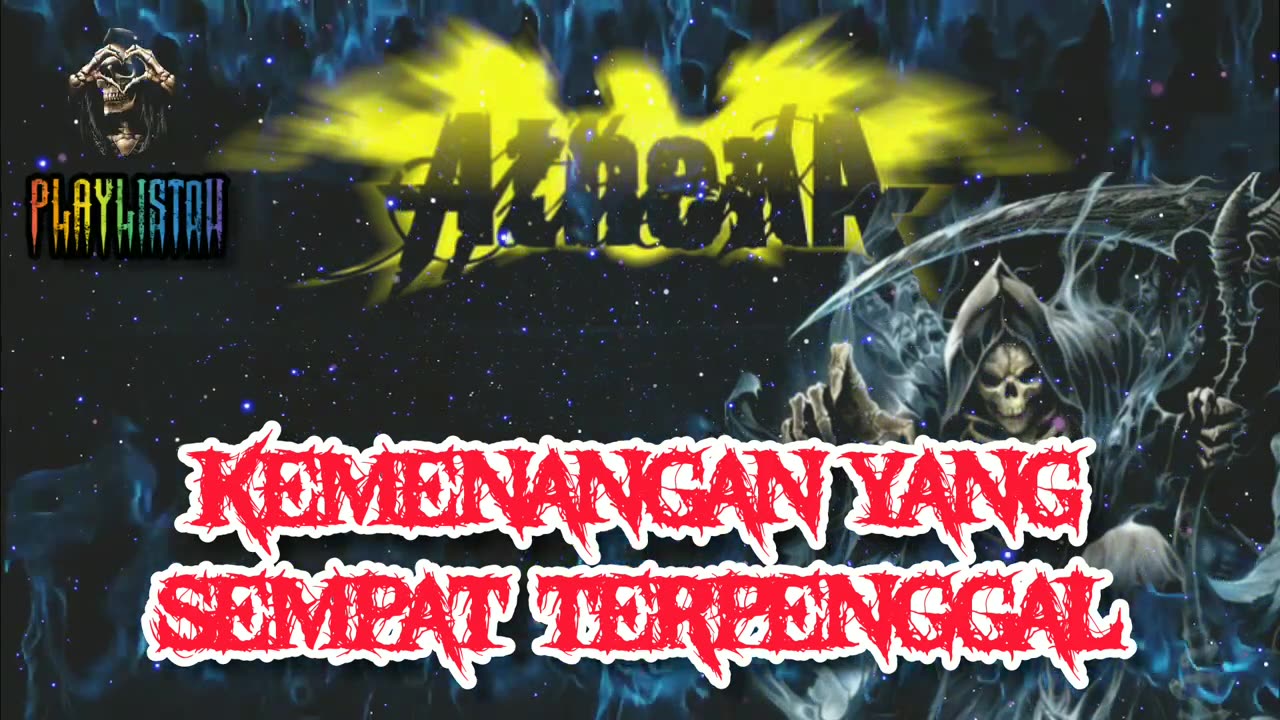 Athena - Berontak Dalam Raga (Lyrics)