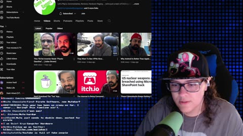 Pirate Software Destroyed By Meat Canyon | Mafia The Old Country SUS | A Secret Gooning 16