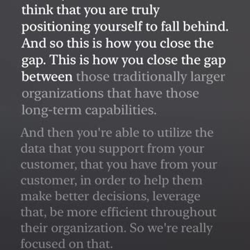 AI Is Leveling The Playing Field For Small Defense Firms