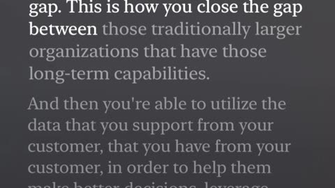 AI Is Leveling The Playing Field For Small Defense Firms