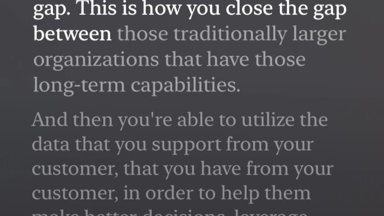AI Is Leveling The Playing Field For Small Defense Firms