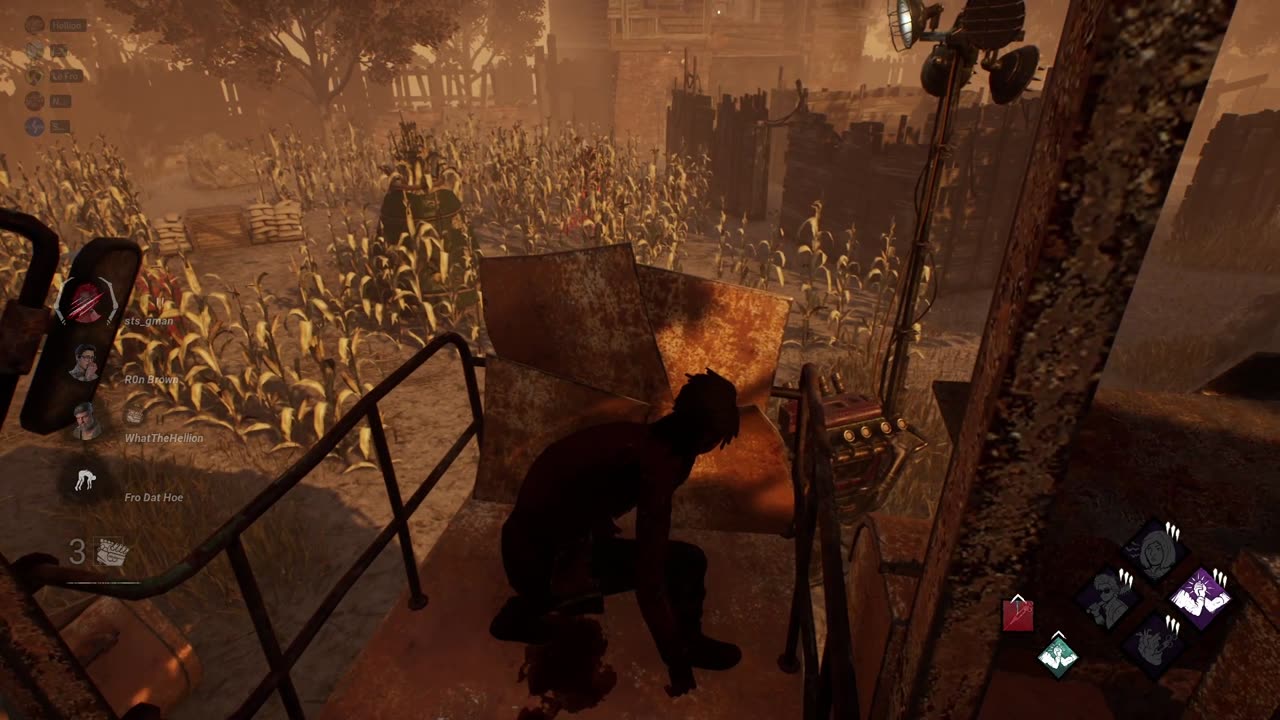Dead By Deadlight w/ da bois #2