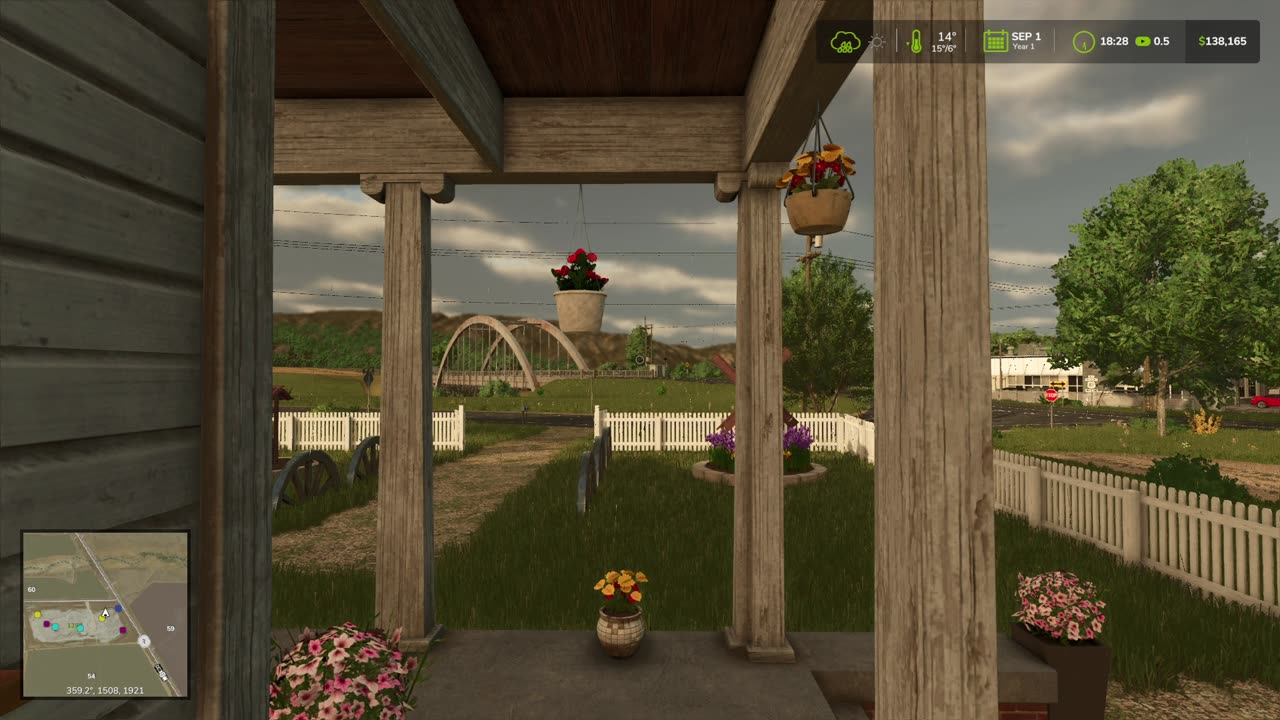 farm sim 12