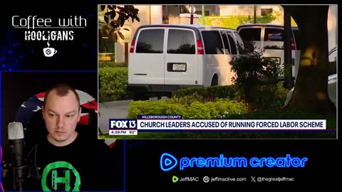 ☕ Human Trafficking Church / ICE Recruitment / HLS Contacts Chicago / More!! | CWH 773 #News