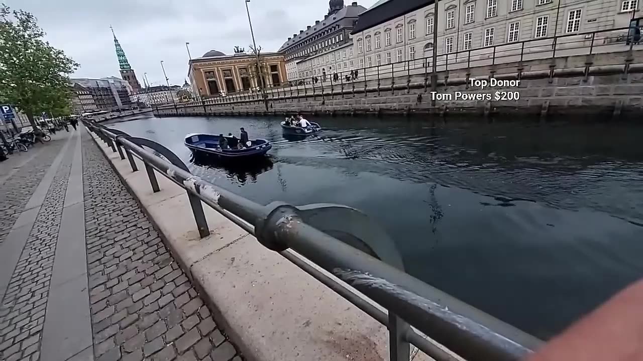 Welcome to my Rumble