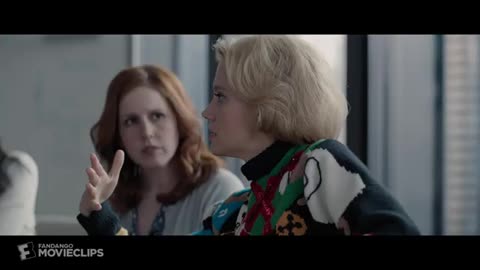 136. Office Christmas Party (2016) - Christmas is Canceled Scene (110) Movieclips