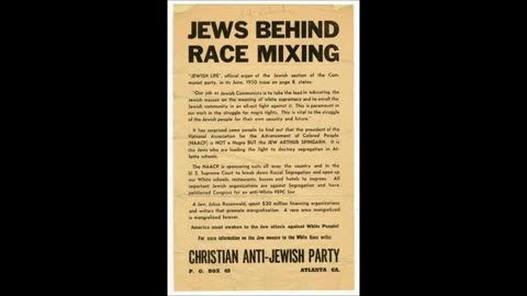 History Reviewed - Letter of Liberal Revenge on Christians