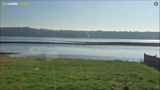 Beautiful day on the water