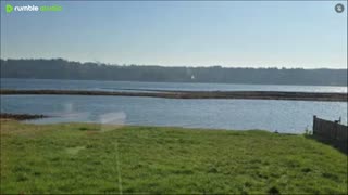 Beautiful day on the water