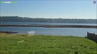 Beautiful day on the water