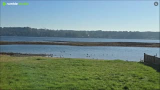 Beautiful day on the water