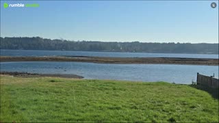 Beautiful day on the water