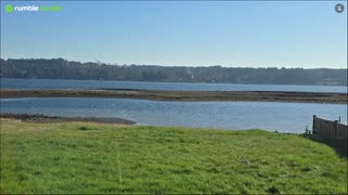 Beautiful day on the water