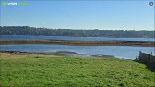 Beautiful day on the water