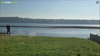 Beautiful day on the water