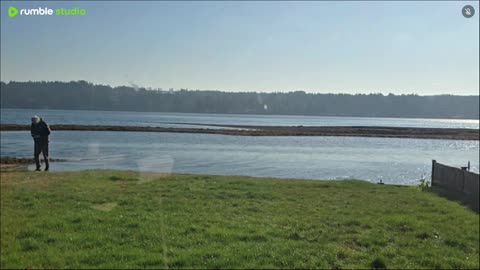 Beautiful day on the water